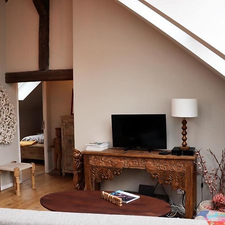 Loft Design Typikindi Douai Exterior foto