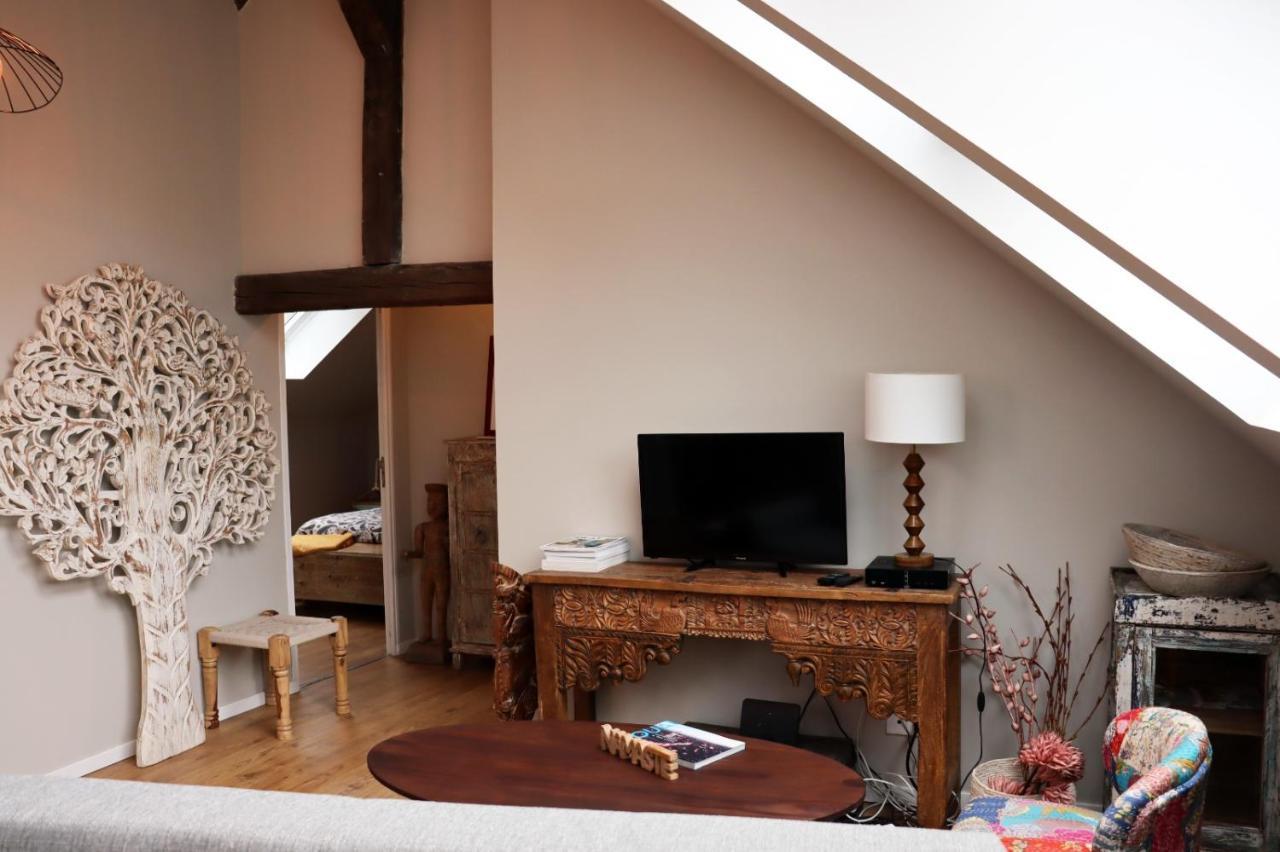 Loft Design Typikindi Douai Exterior foto