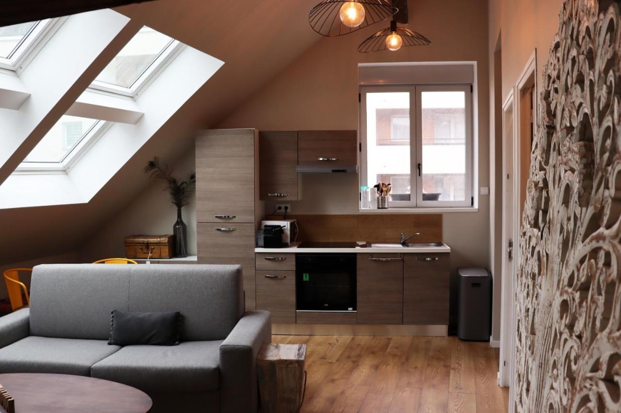Loft Design Typikindi Douai Exterior foto